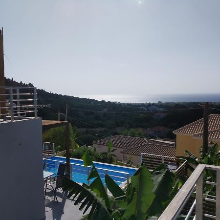 Blue View Sea Apartment Ratzaklion Exterior photo