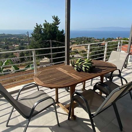 Blue View Sea Apartment Ratzaklion Exterior photo