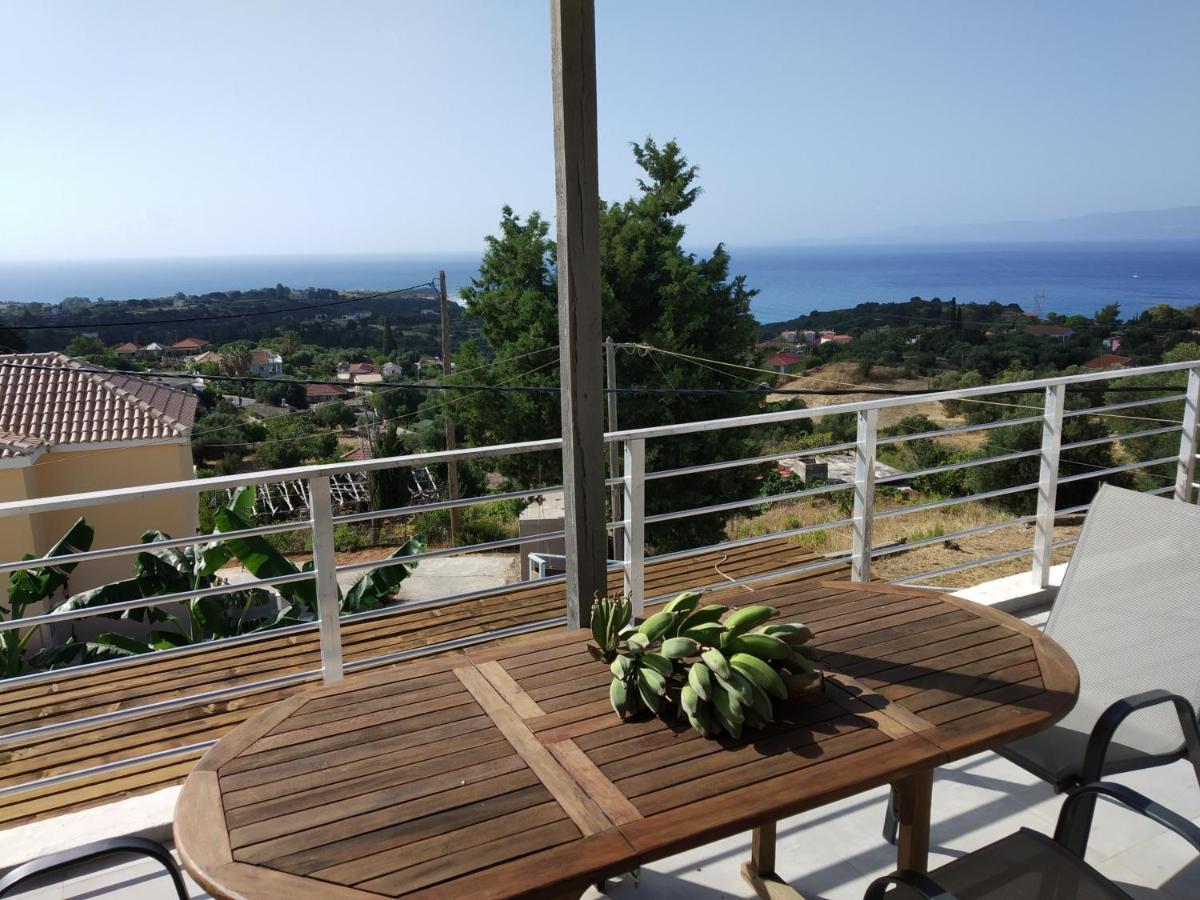 Blue View Sea Apartment Ratzaklion Exterior photo
