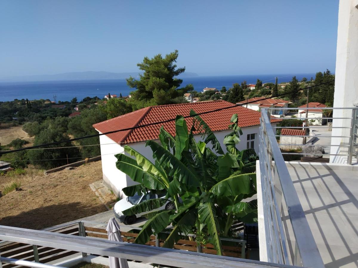 Blue View Sea Apartment Ratzaklion Exterior photo