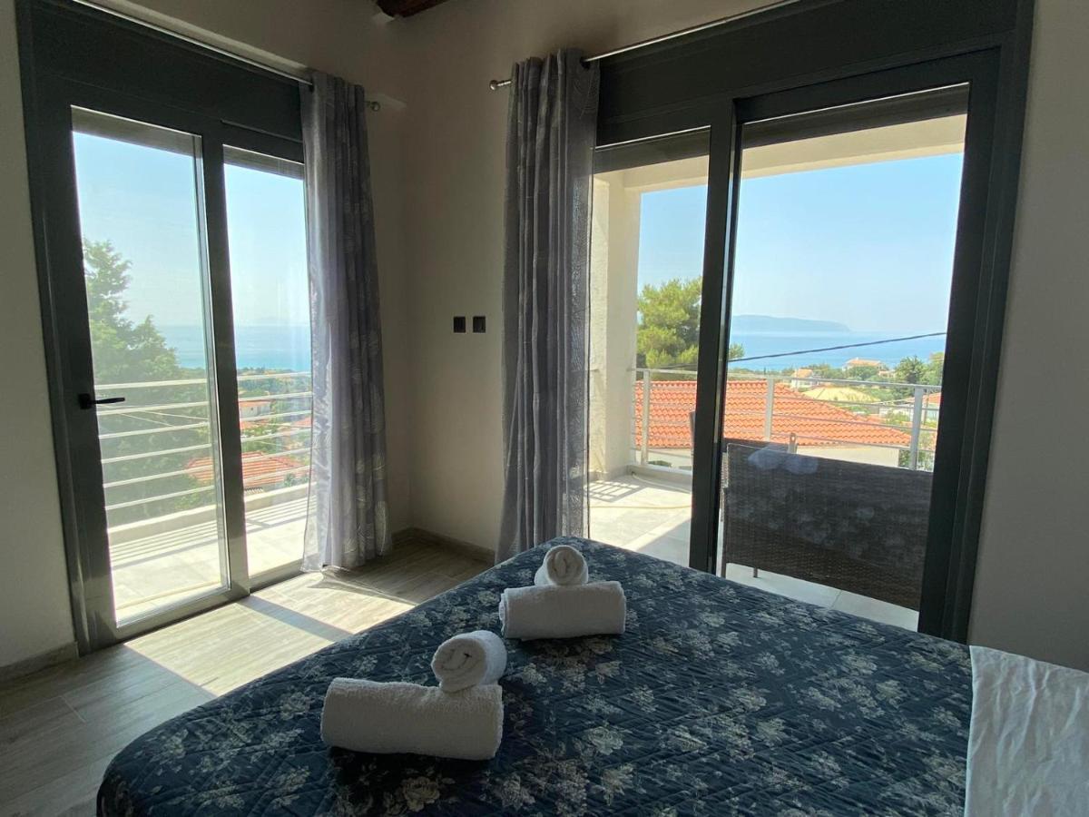 Blue View Sea Apartment Ratzaklion Exterior photo