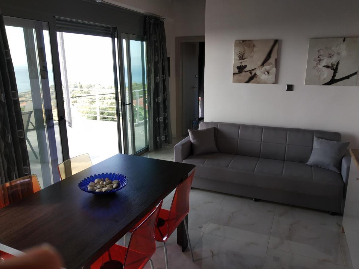 Blue View Sea Apartment Ratzaklion Exterior photo